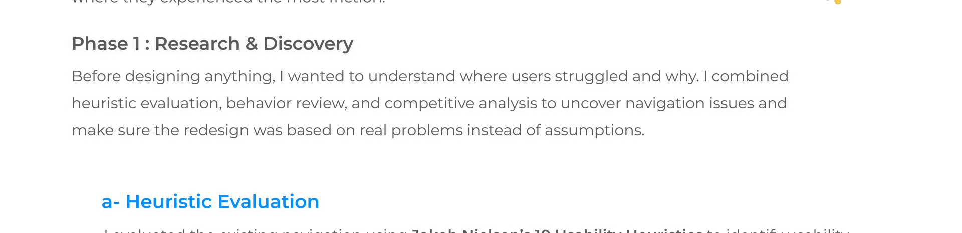 Case study section 3