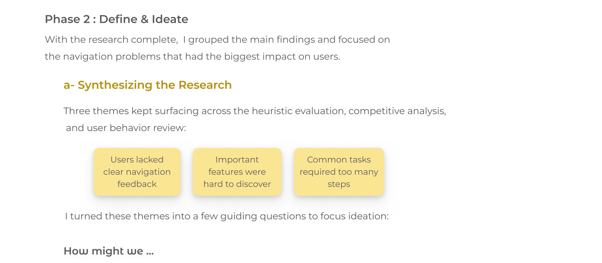 Case study section 9