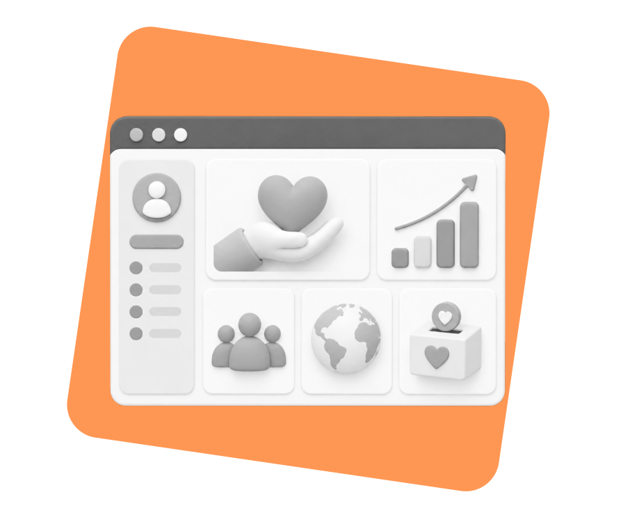 Fintech illustration