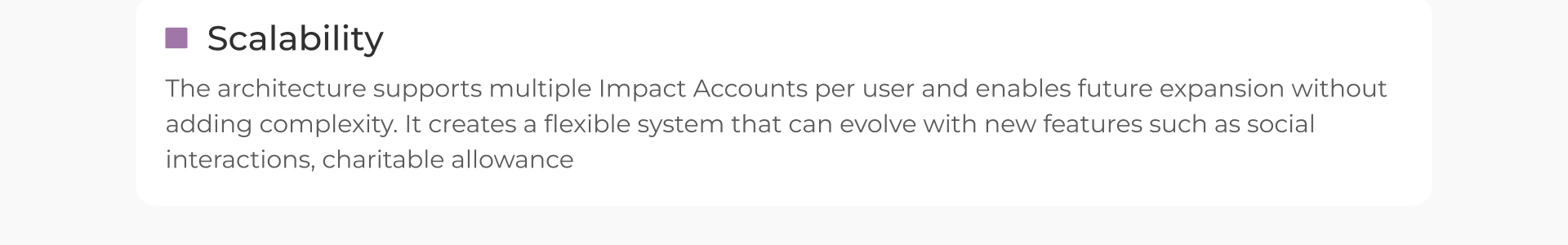 Profiles case study, section 10