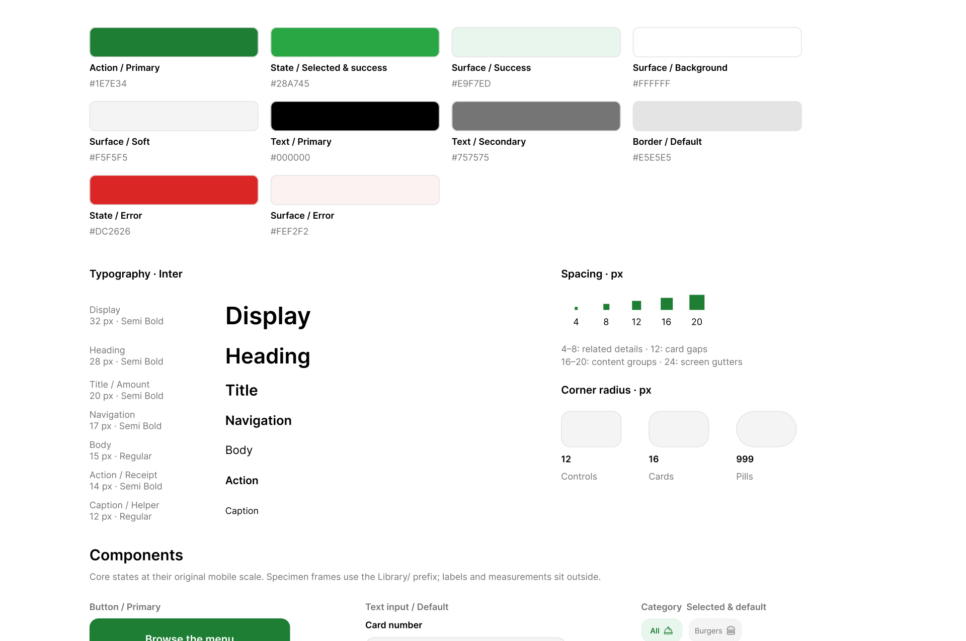 TablePay restaurant ordering and payment case study, section 4